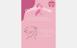 Octobre rose