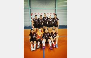 Dernier Match Régionale F