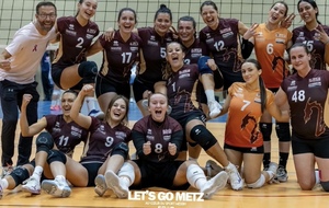 Match METZ VOLLEY-BALL VS ST-DIE