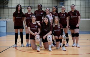 M15 Filles - Equipe 1