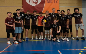 M18 Garçons - Equipe 2
