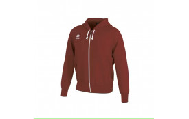 Sweat à capuche avec zip