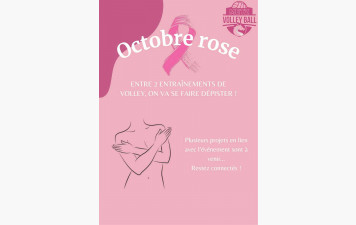 Octobre rose