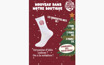 Nouveau dans notre boutique