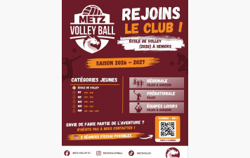 Les inscriptions sont ouvertes