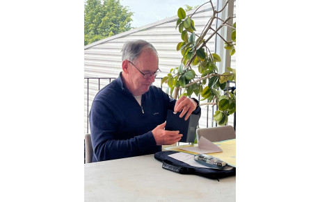 NOUVEAU COMITE DIRECTEUR