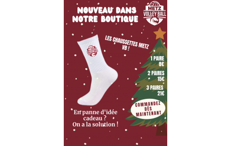 Nouveau dans notre boutique