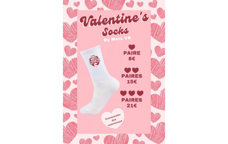 Incontournables chaussettes club